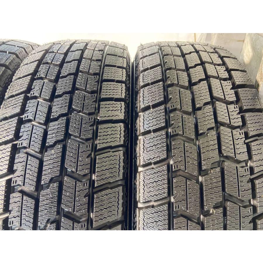 グッドイヤー（GOODYEAR） 中古タイヤ スタッドレスタイヤ 4本セット