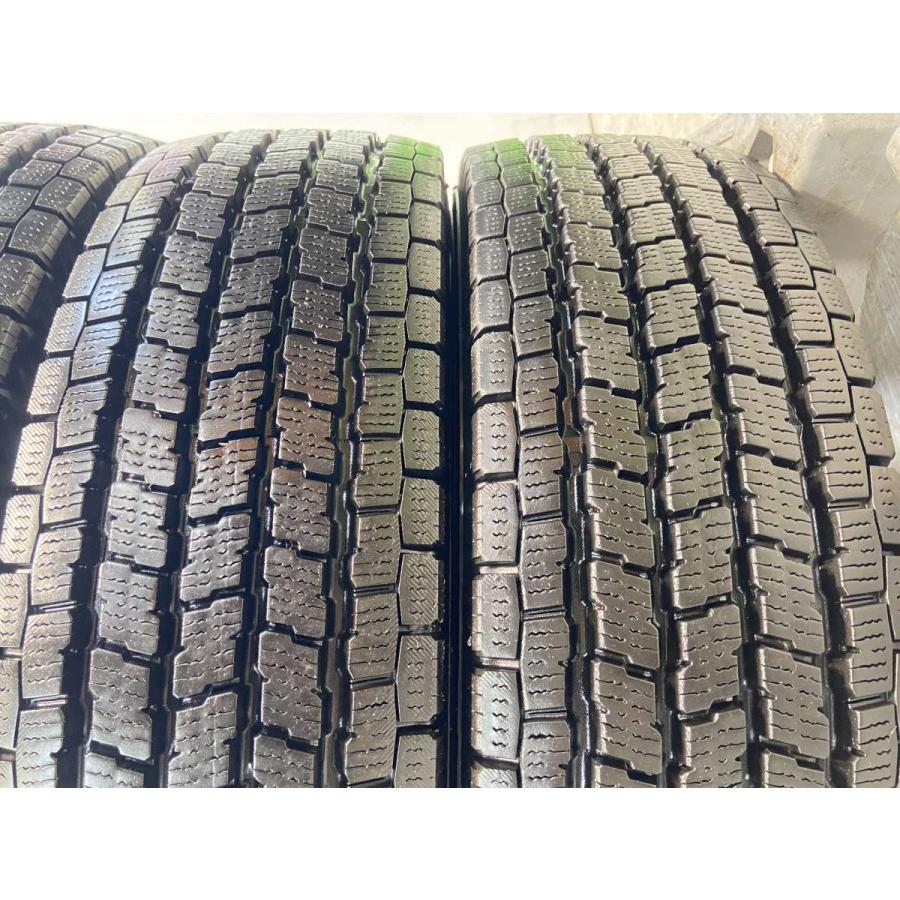 ヨコハマタイヤ 中古タイヤ スタッドレスタイヤ 4本セット 165/80R13 