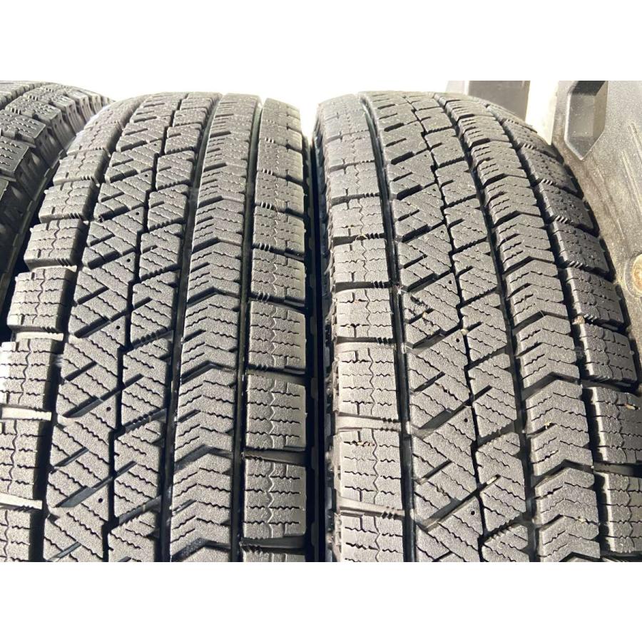 BRIDGESTONE（ブリヂストン） 中古タイヤ スタッドレスタイヤ 4本