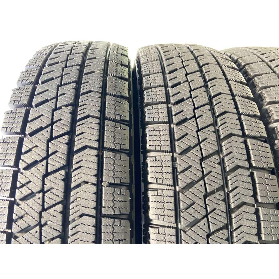 BRIDGESTONE（ブリヂストン） 中古タイヤ スタッドレスタイヤ 4本