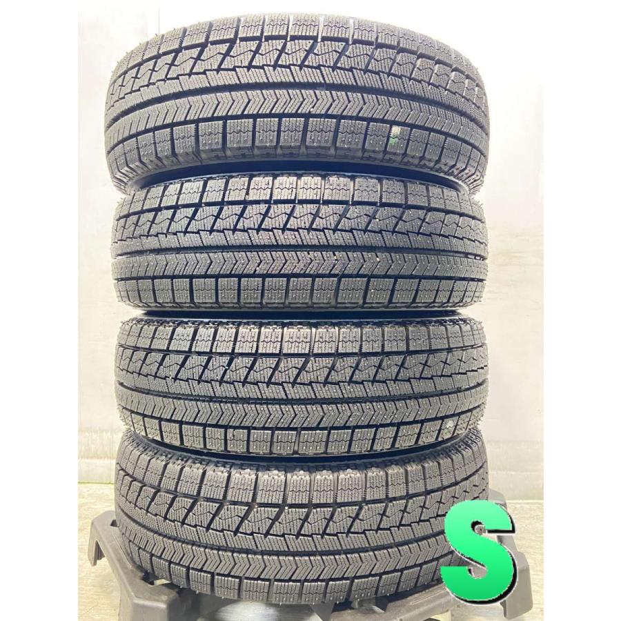 中古タイヤ スタッドレスタイヤ 4本セット 155/65R13 ブリヂストン  