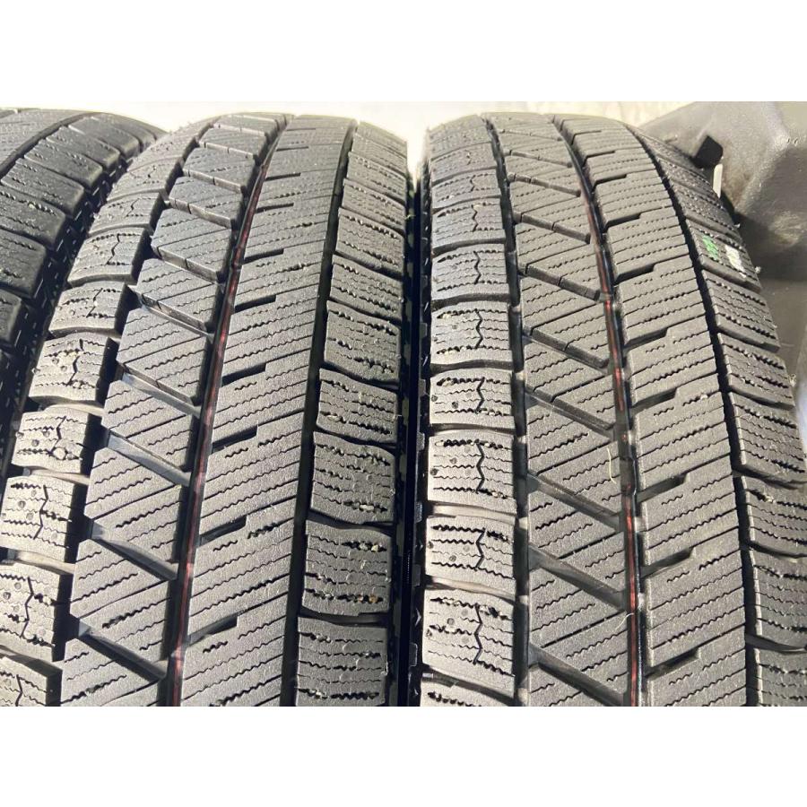 BRIDGESTONE（ブリヂストン） 中古タイヤ スタッドレスタイヤ 4本 