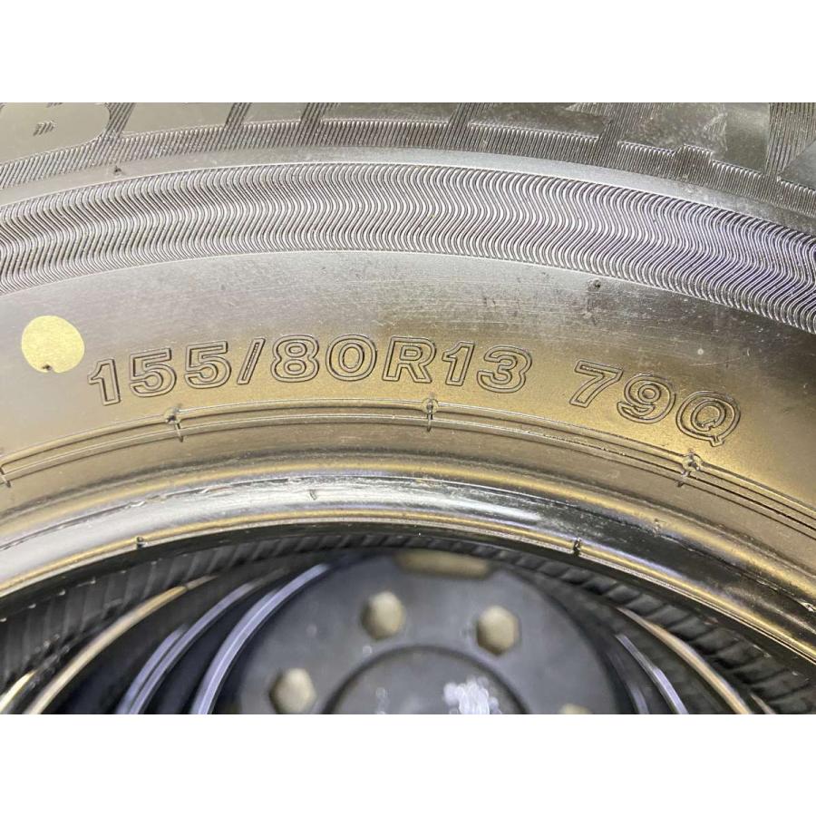 BRIDGESTONE（ブリヂストン） 中古タイヤ スタッドレスタイヤ 4本