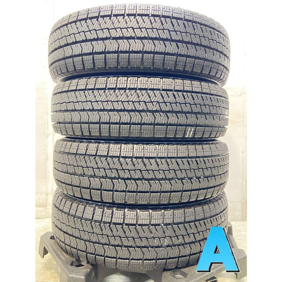 BRIDGESTONE（ブリヂストン） 中古タイヤ スタッドレスタイヤ 4本