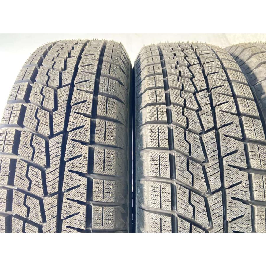 ヨコハマタイヤ（YOKOHAMA TIRE） 中古タイヤ スタッドレスタイヤ 