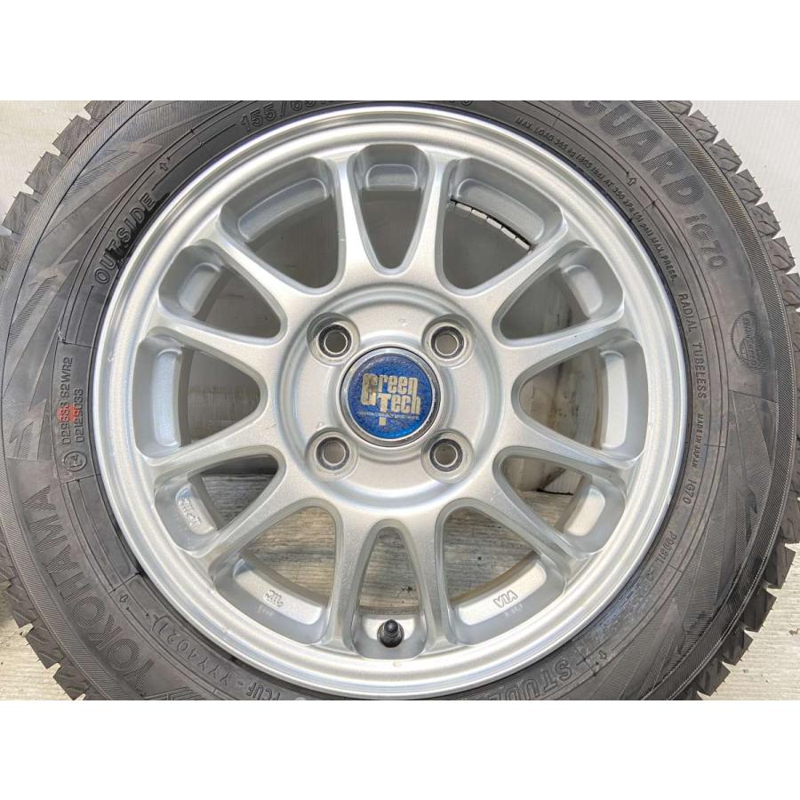 ヨコハマタイヤ（YOKOHAMA TIRE） 中古タイヤ スタッドレスタイヤ