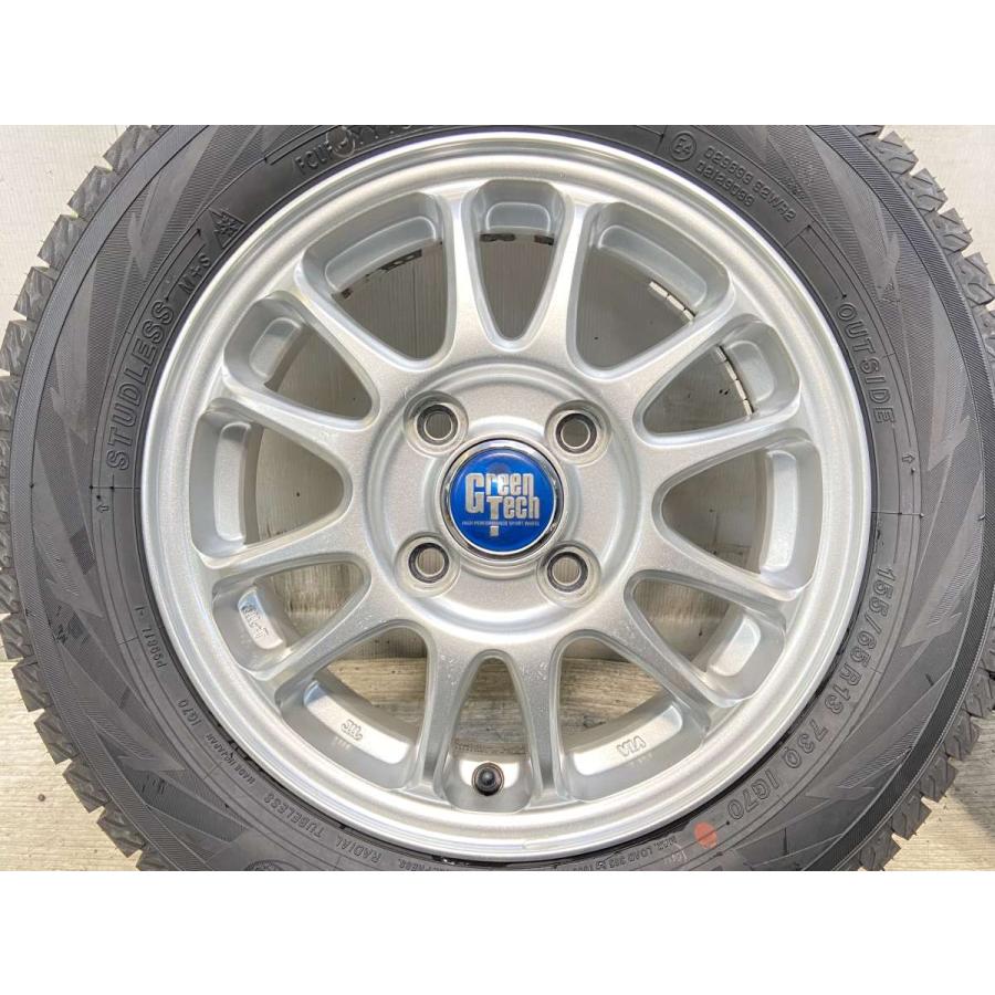 ヨコハマタイヤ（YOKOHAMA TIRE） 中古タイヤ スタッドレスタイヤ