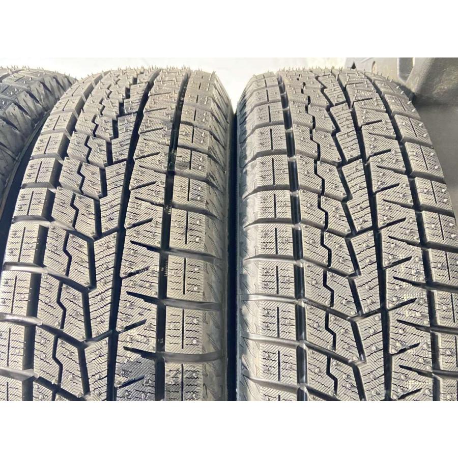155/65r13 スタッドレスタイヤ中古4本セット 中古タイヤ】155/65R13 73Q スタッドレス4本セット 2019年式 ￥21,890