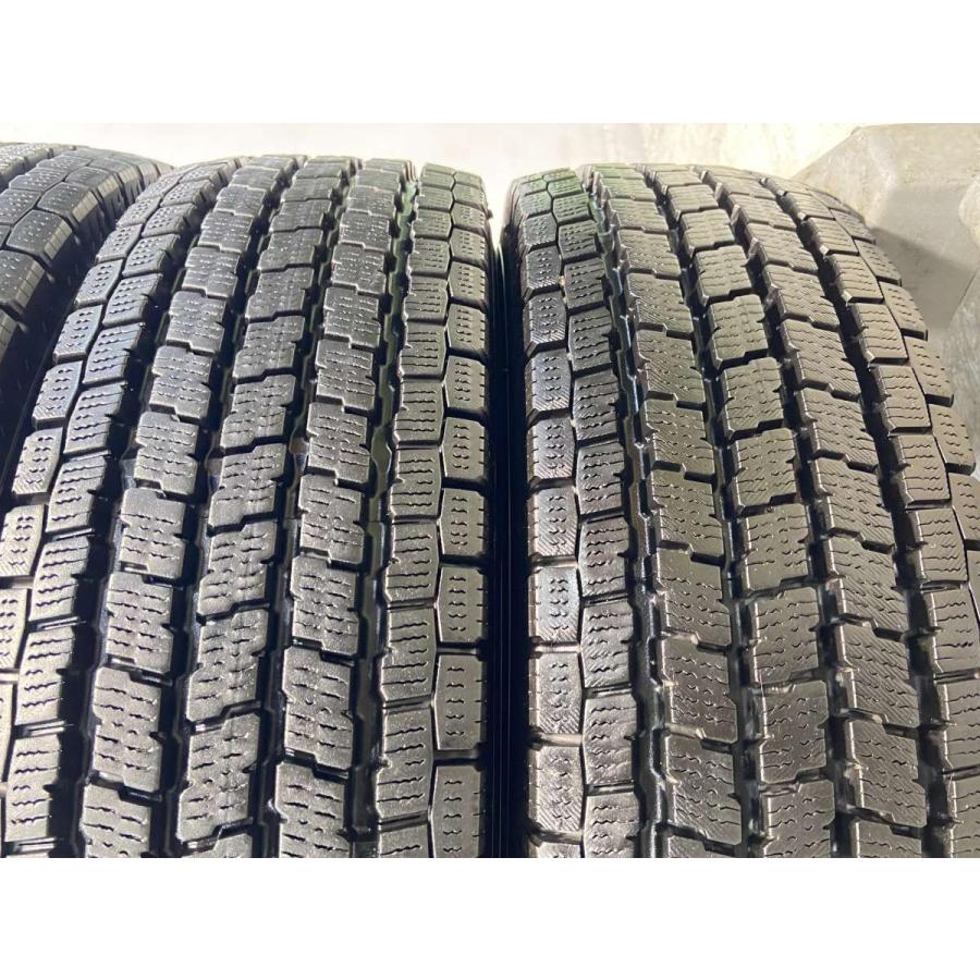 ヨコハマタイヤ（YOKOHAMA TIRE） 中古タイヤ スタッドレスタイヤ 4本