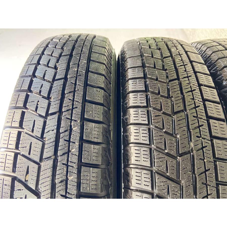 ヨコハマタイヤ（YOKOHAMA TIRE） 中古タイヤ スタッドレスタイヤ 4本 
