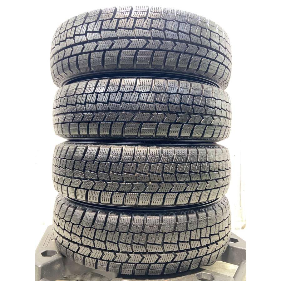 DUNLOP（ダンロップ） 中古タイヤ スタッドレスタイヤ ホイールセット 