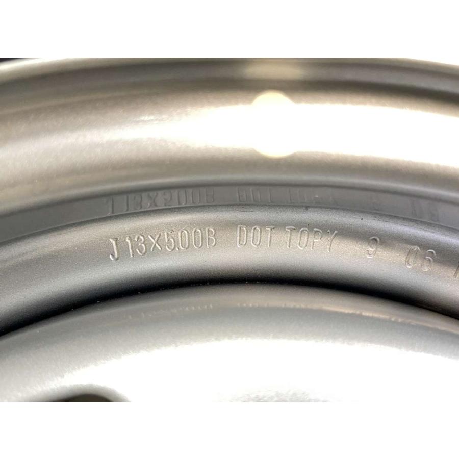 DUNLOP（ダンロップ） 中古タイヤ スタッドレスタイヤ ホイールセット