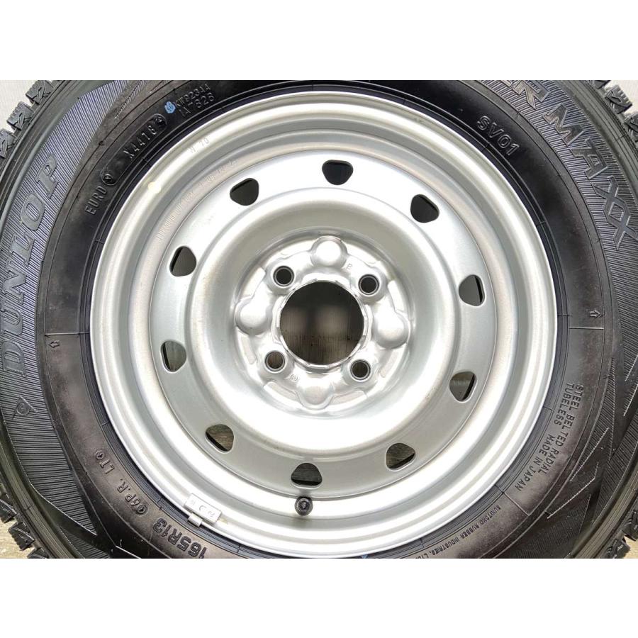 ホイール付きスタッドレスタイヤ4本セット　中古品 グッドイヤー 中古タイヤ スタッドレスタイヤ ホイールセット 4
