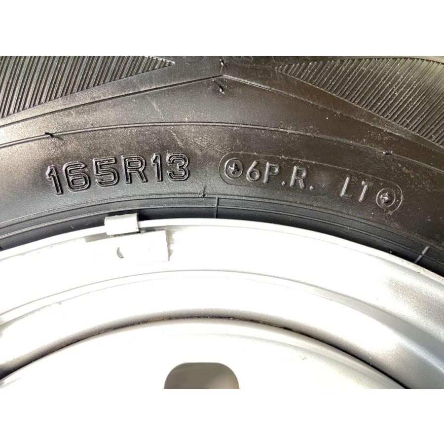 DUNLOP（ダンロップ） 中古タイヤ スタッドレスタイヤ ホイールセット