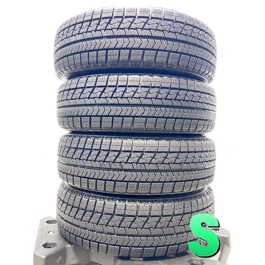 ブリジストンVRX 155/65R13 中古
