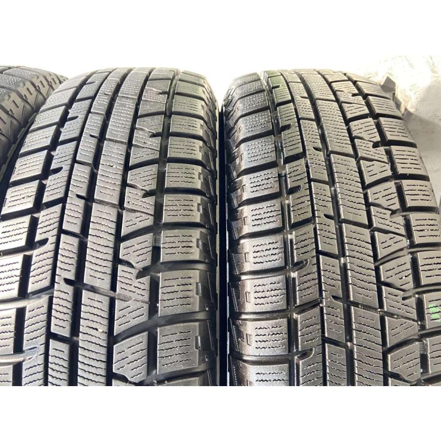 1123-1)はめ替え込み！155/65R13ヨコハマスタッドレス中古4本セット！2019年アイスガードIG50プラス ヨコハマタイヤ（YOKOHAMA TIRE） 中古タイヤ スタッドレスタイヤ 4本