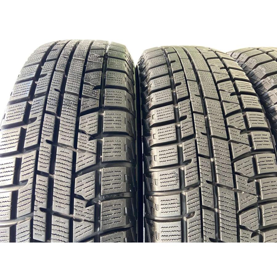 ヨコハマタイヤ（YOKOHAMA TIRE） 中古タイヤ スタッドレスタイヤ 4本 
