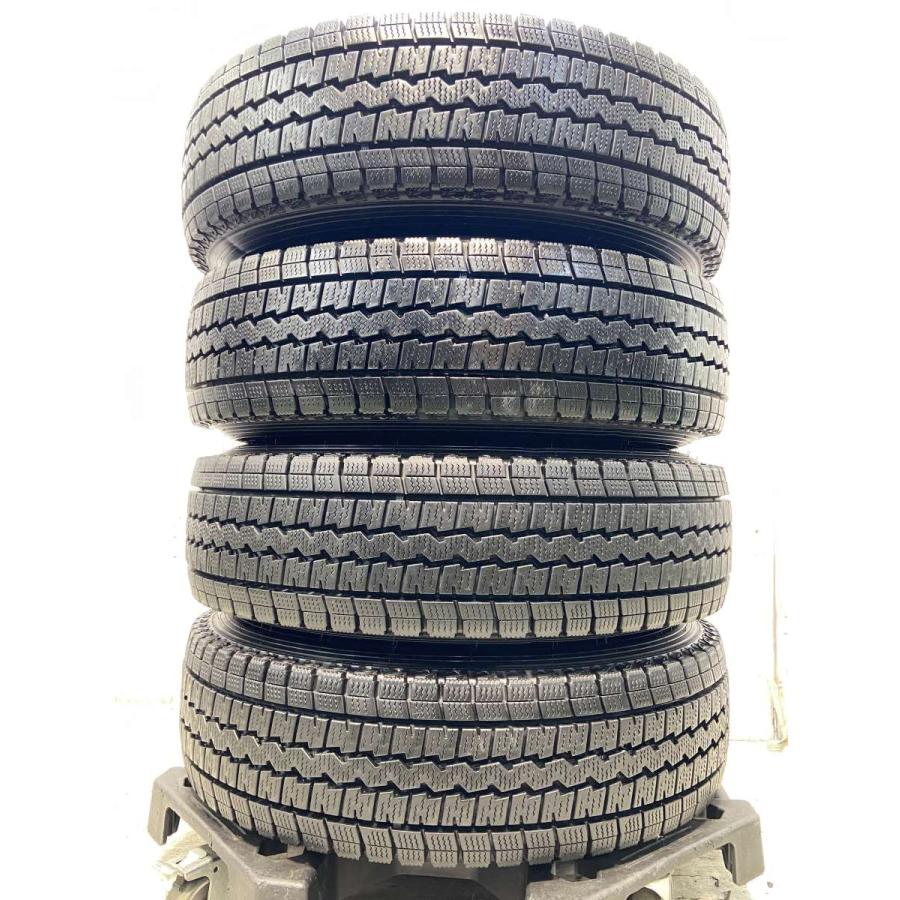 DUNLOP（ダンロップ） 中古タイヤ スタッドレスタイヤ ホイールセット