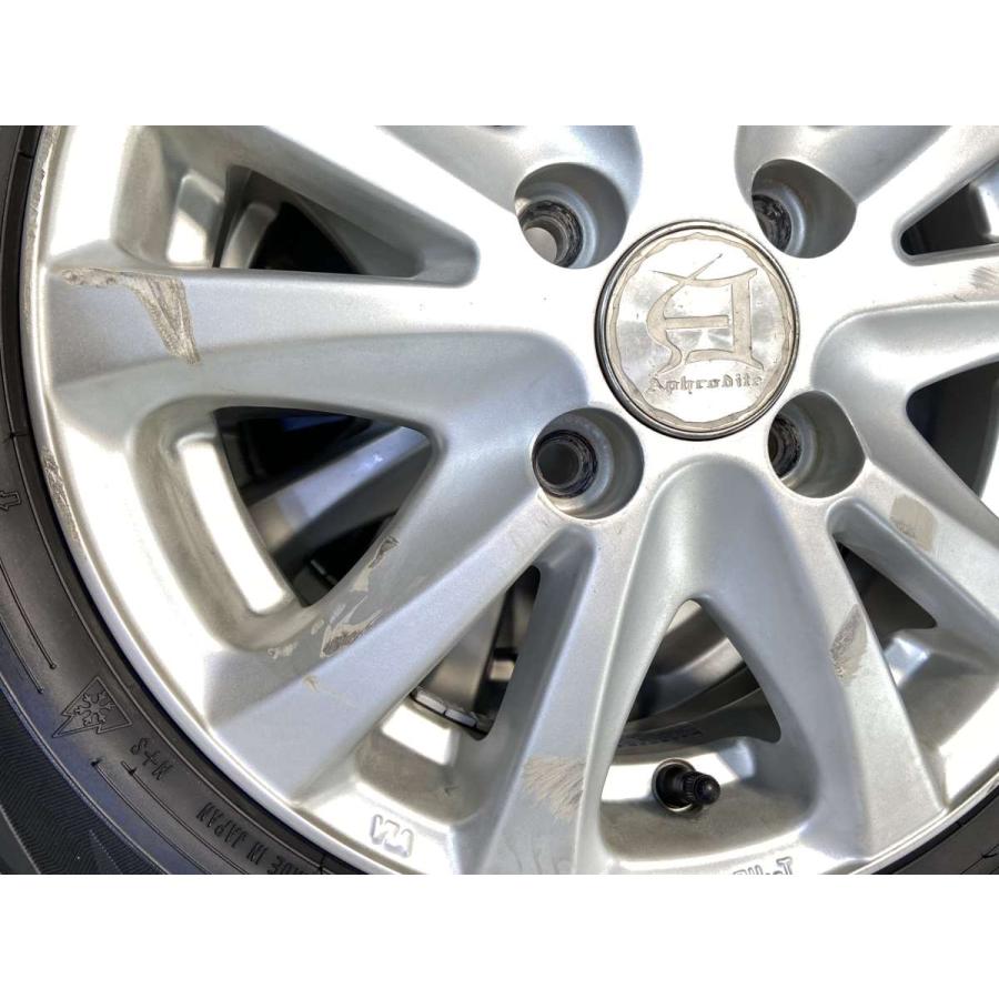 DUNLOP（ダンロップ） 中古タイヤ スタッドレスタイヤ ホイールセット