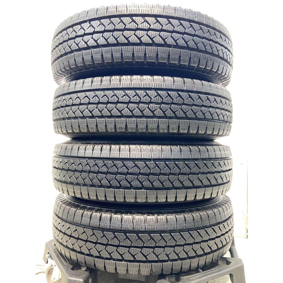 BRIDGESTONE（ブリヂストン） 中古タイヤ スタッドレスタイヤ ホイール 