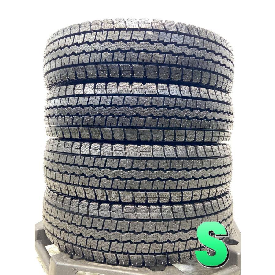 DUNLOP（ダンロップ） 中古タイヤ スタッドレスタイヤ 4本セット 