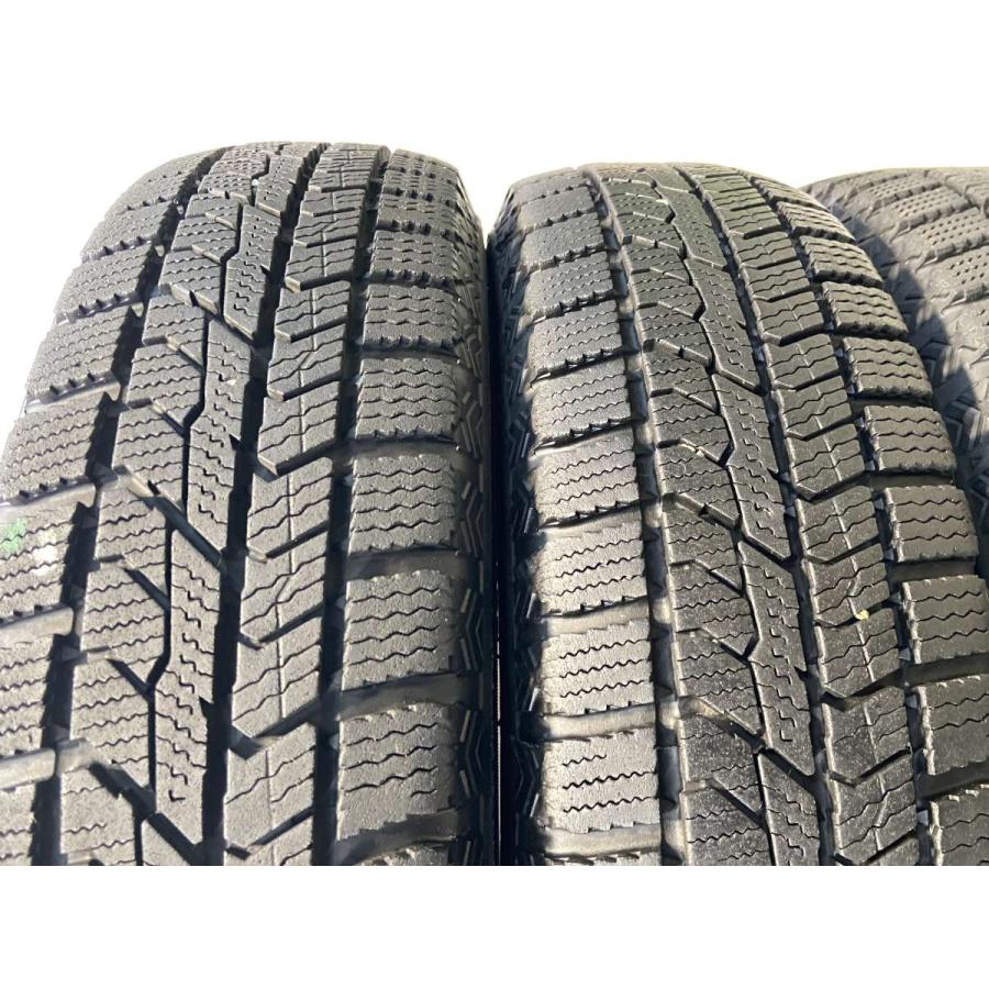 中古タイヤホイール4本セット　TOYO 145/80R13 TOYO TIRES（トーヨータイヤ） 中古タイヤ スタッドレスタイヤ 4本