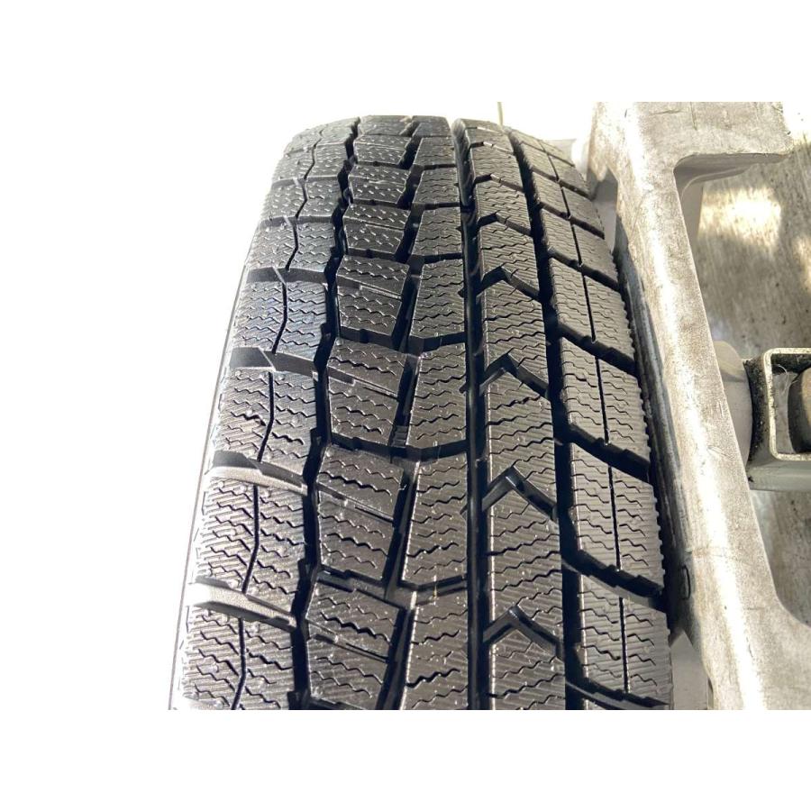 155/80R13 ダンロップ スタッドレス 中古 DUNLOP（ダンロップ） 中古タイヤ スタッドレスタイヤ 1本 155/80R13