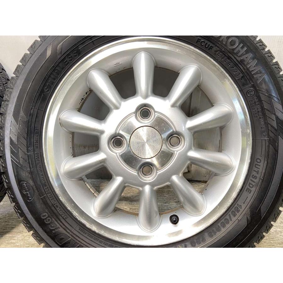 ヨコハマタイヤ（YOKOHAMA TIRE） 中古タイヤ スタッドレスタイヤ 