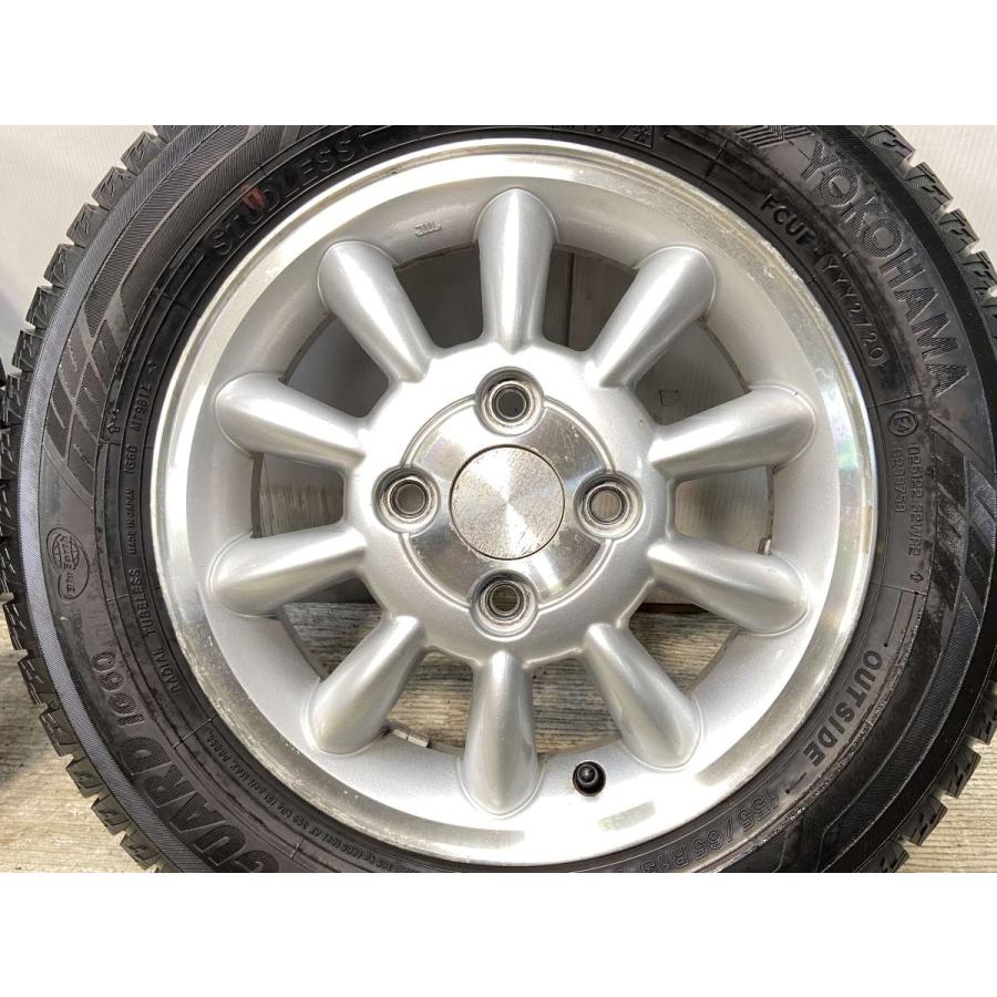 ヨコハマタイヤ（YOKOHAMA TIRE） 中古タイヤ スタッドレスタイヤ
