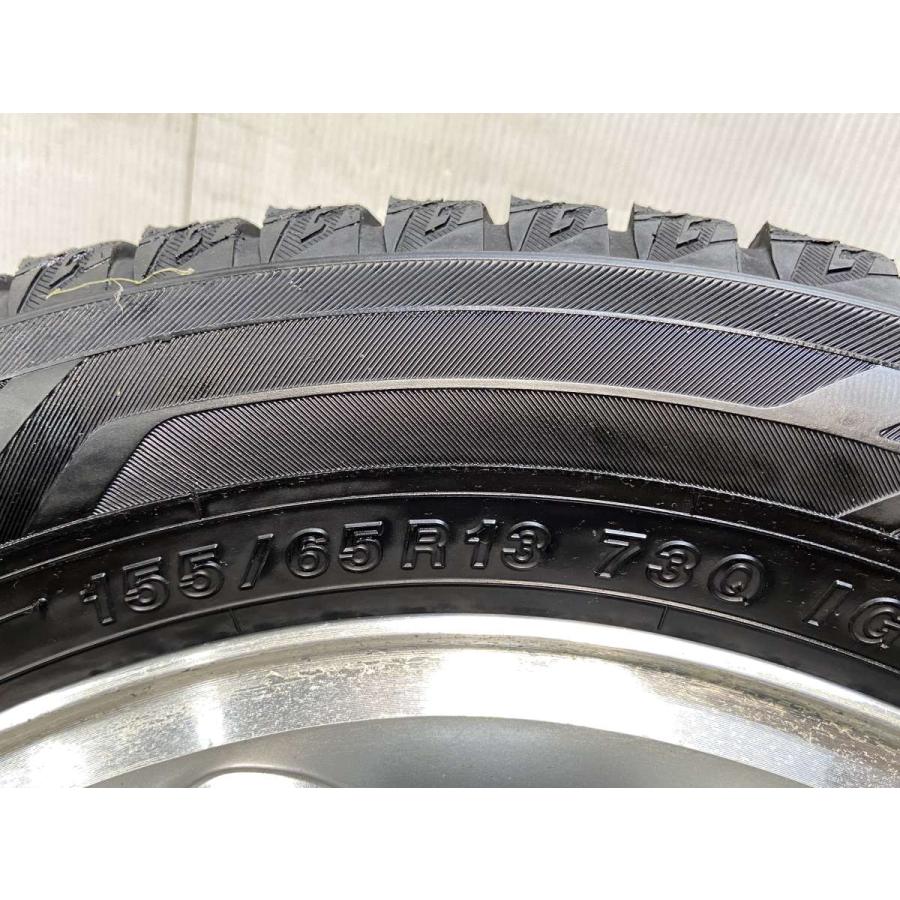 ヨコハマタイヤ（YOKOHAMA TIRE） 中古タイヤ スタッドレスタイヤ