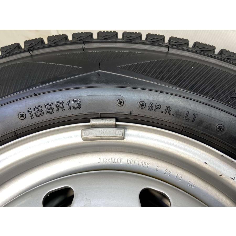 DUNLOP（ダンロップ） 中古タイヤ スタッドレスタイヤ ホイールセット