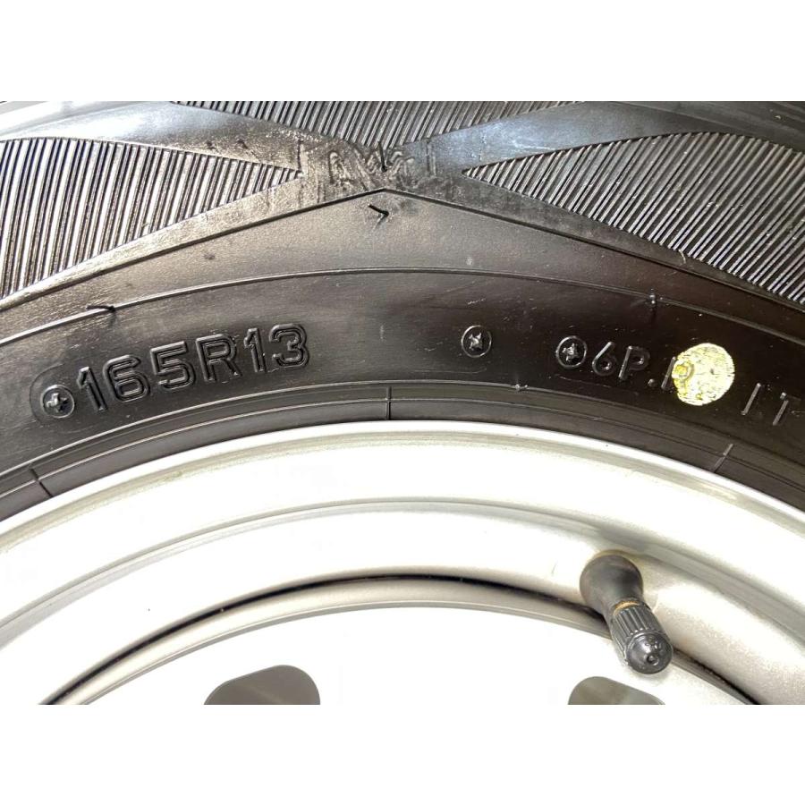 訳あり　値下げして再出品　ダンロップスタッドレス165R13 6PR 4本セット 価格｜165R13 6PR WINTER MAXX SV01 ダンロップ DUNLOP スタッドレス