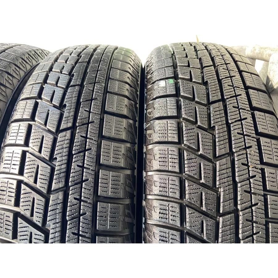 ヨコハマタイヤ（YOKOHAMA TIRE） 中古タイヤ スタッドレスタイヤ 4本