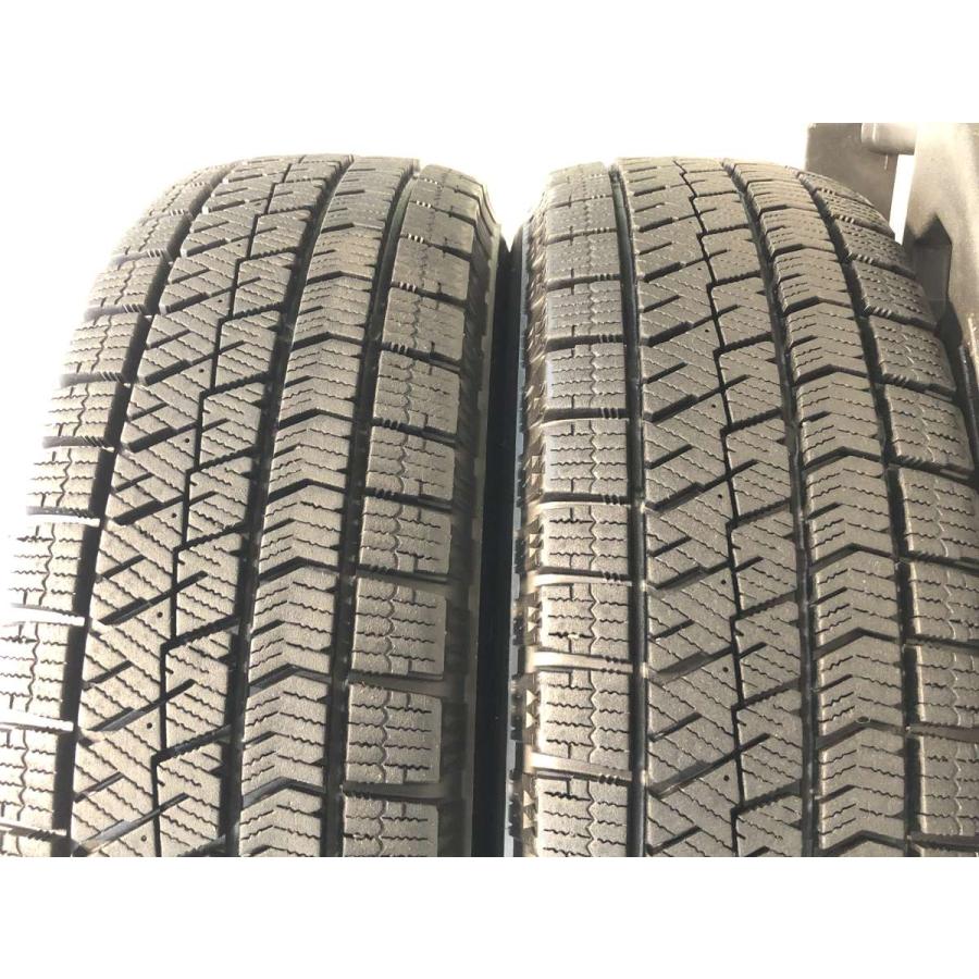 BRIDGESTONE（ブリヂストン） 中古タイヤ スタッドレスタイヤ 2本