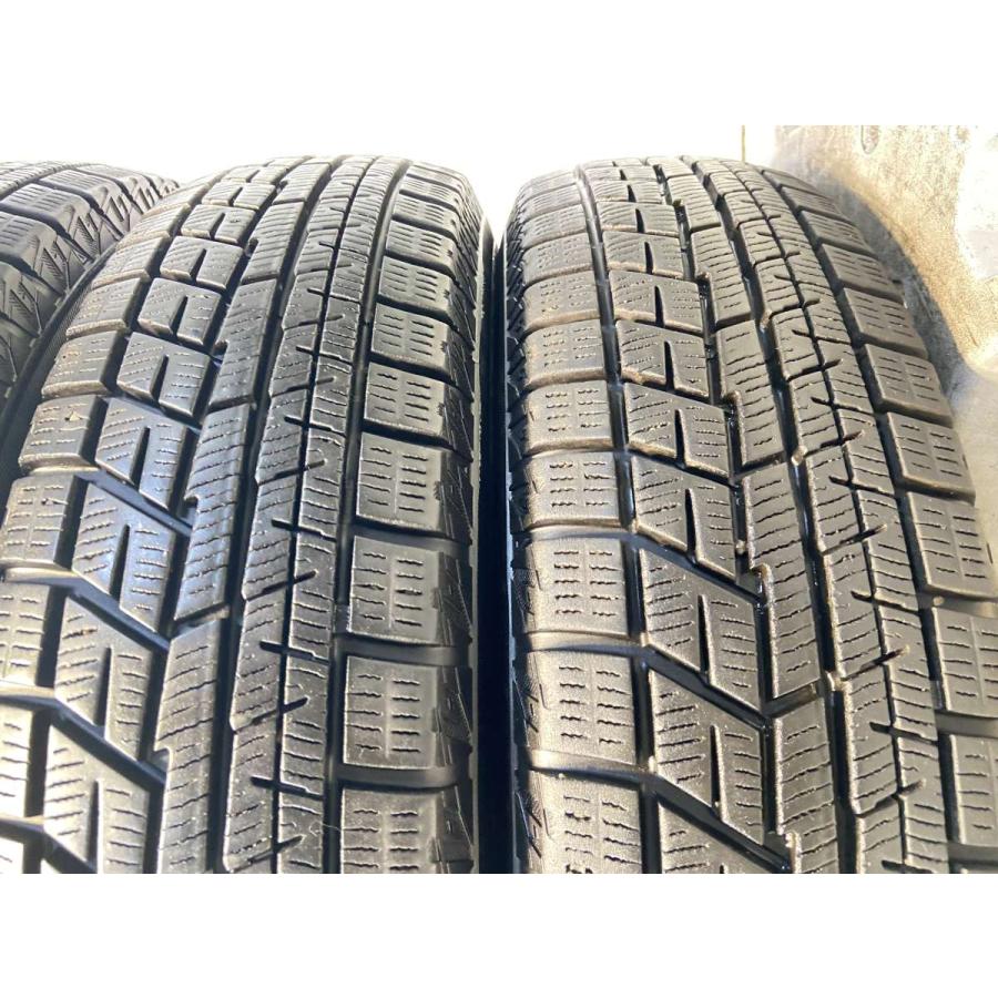 ヨコハマタイヤ（YOKOHAMA TIRE） 中古タイヤ スタッドレスタイヤ 4本