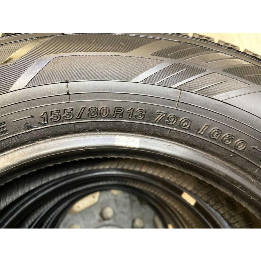 ヨコハマタイヤ（YOKOHAMA TIRE） 中古タイヤ スタッドレスタイヤ 4本
