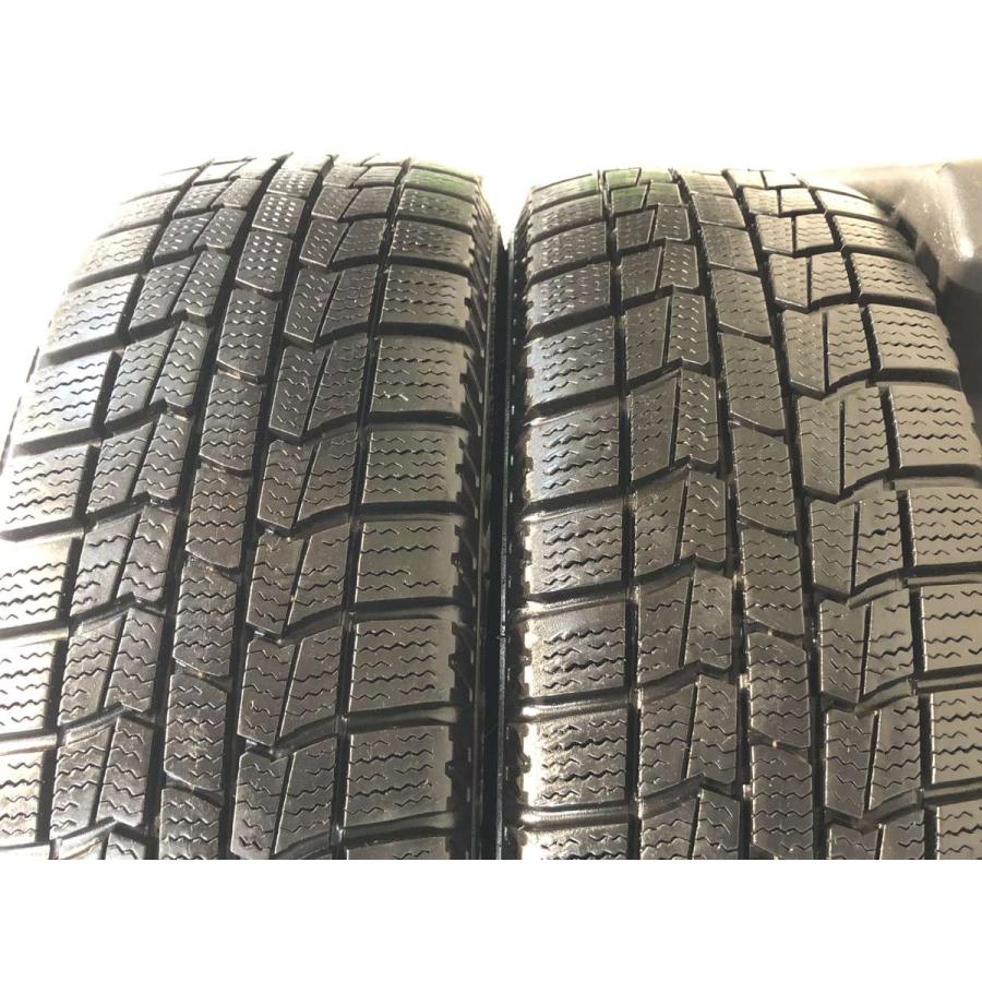 中古タイヤ スタッドレスタイヤ 2本セット 155/65R13 オートバックス