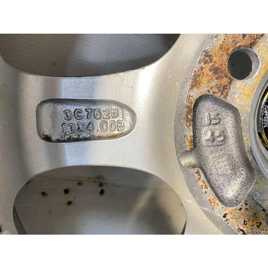 BRIDGESTONE（ブリヂストン） 中古タイヤ スタッドレスタイヤ ホイール