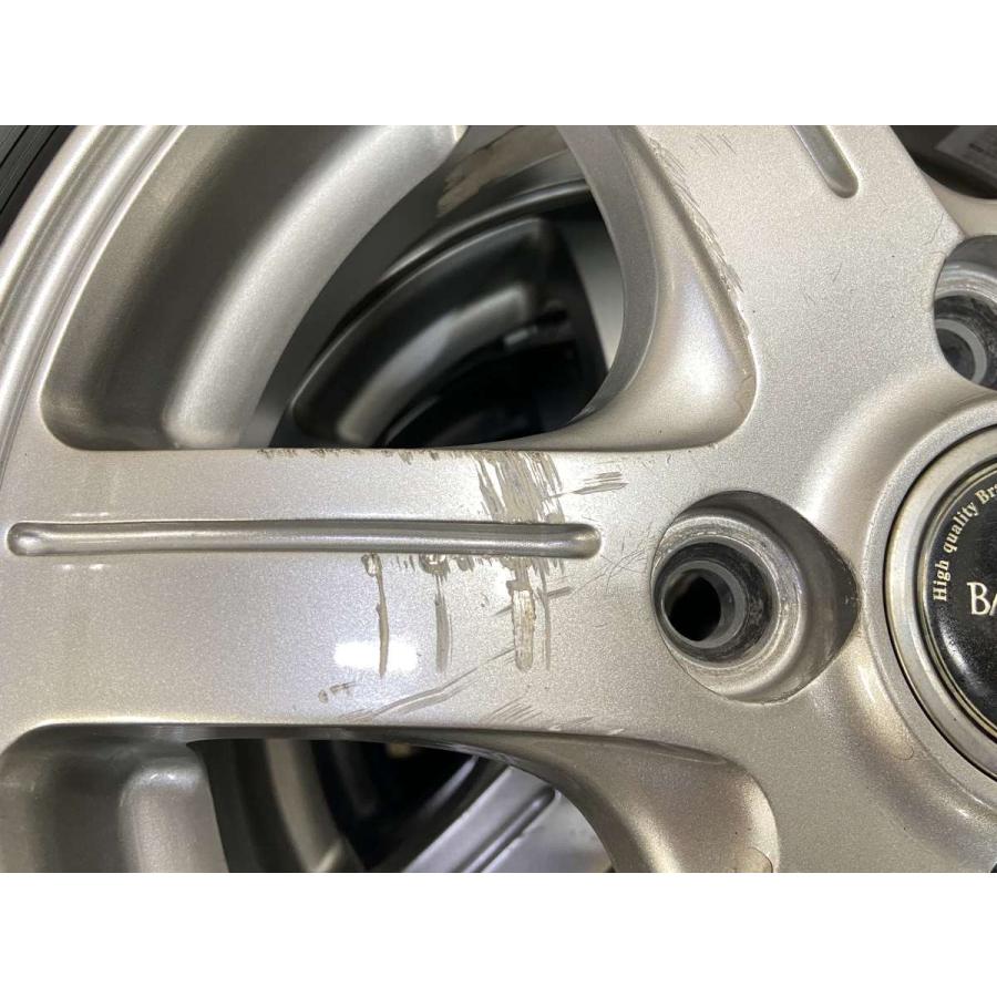 BRIDGESTONE（ブリヂストン） 中古タイヤ スタッドレスタイヤ ホイール