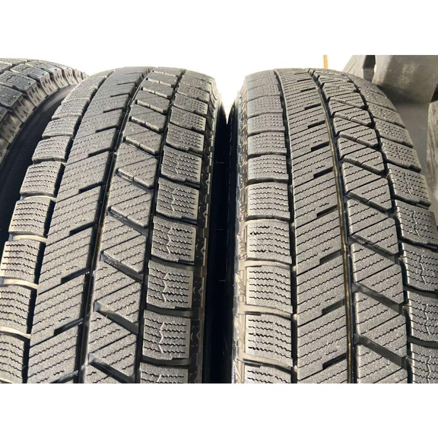 BRIDGESTONE（ブリヂストン） 中古タイヤ スタッドレスタイヤ ホイール