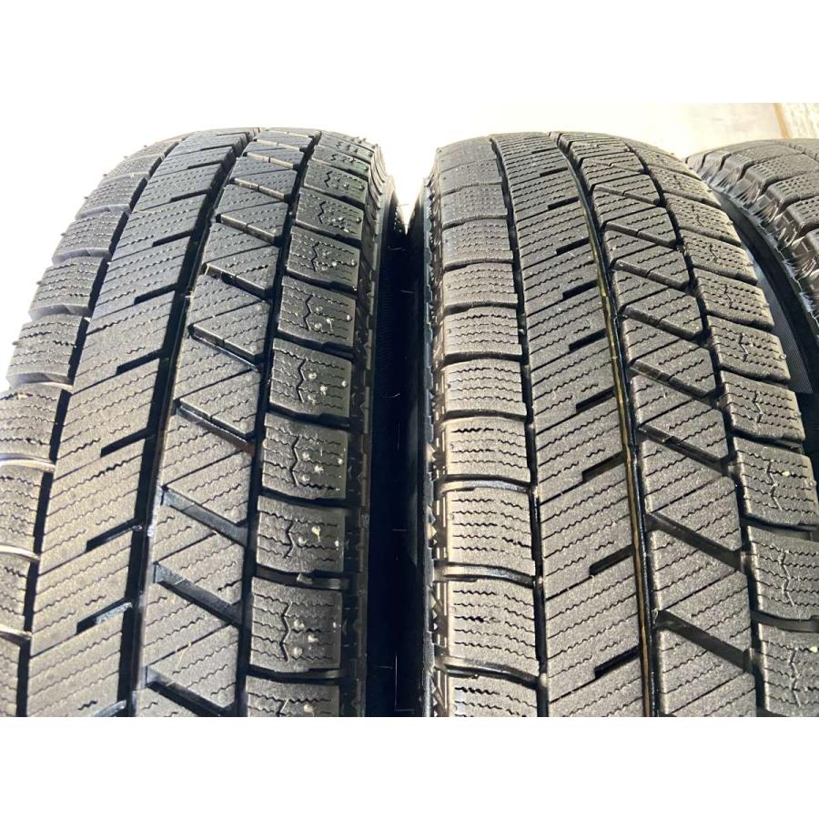 バンゲリングベイ スタッドレスタイヤセット中古 ブリヂストンVRX3 BRIDGESTONE（ブリヂストン） 中古タイヤ スタッドレスタイヤ ホイール