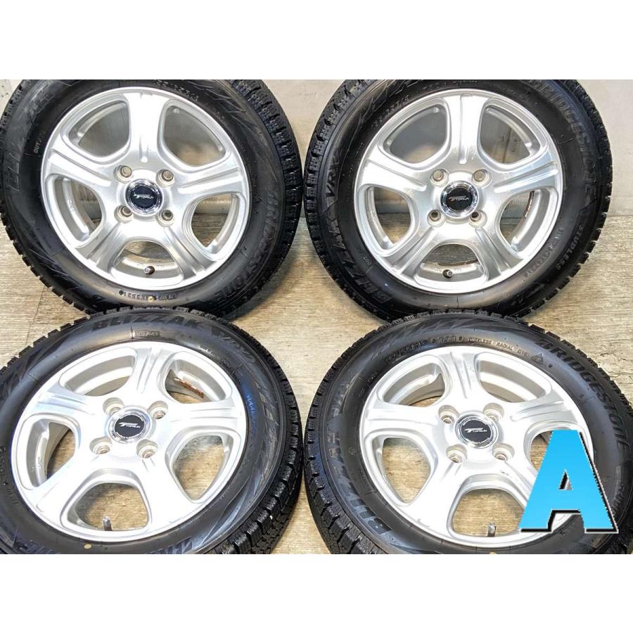 BRIDGESTONE（ブリヂストン） 中古タイヤ スタッドレスタイヤ ホイール