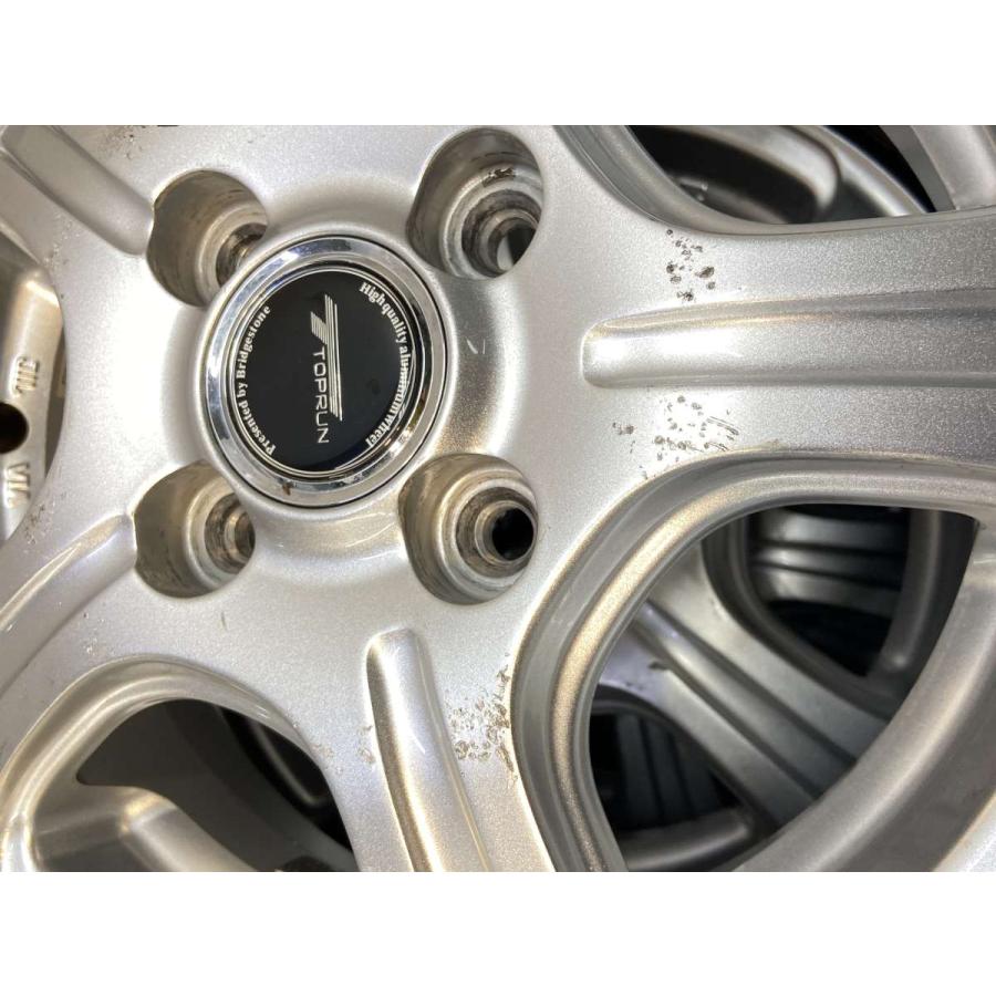 BRIDGESTONE（ブリヂストン） 中古タイヤ スタッドレスタイヤ ホイール 