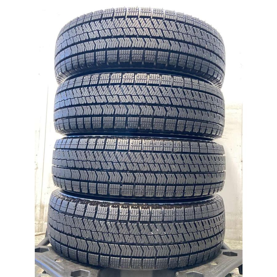 BRIDGESTONE（ブリヂストン） 中古タイヤ スタッドレスタイヤ ホイール