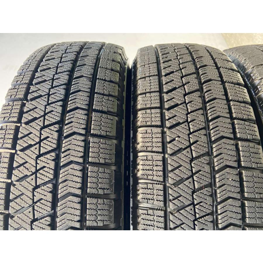 BRIDGESTONE（ブリヂストン） 中古タイヤ スタッドレスタイヤ ホイール