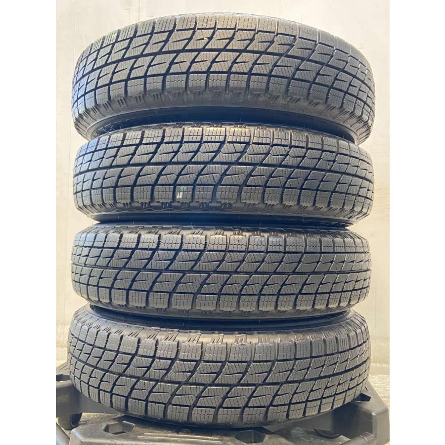 中古タイヤ スタッドレスタイヤ ホイールセット 4本セット 145/80R13 