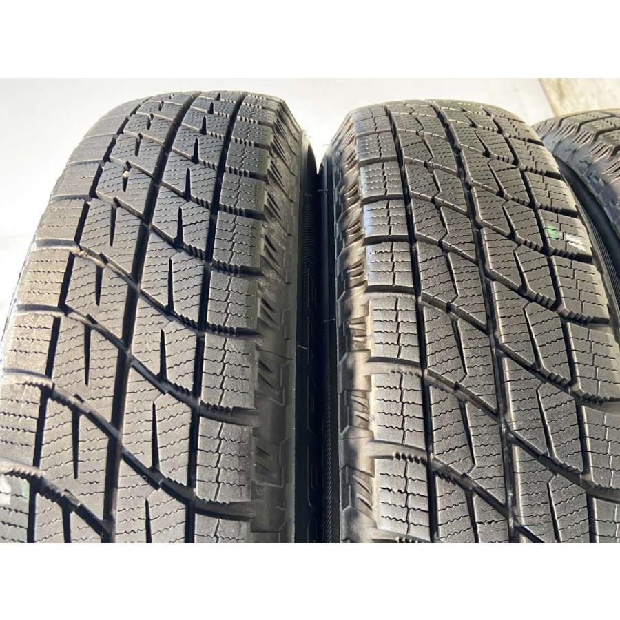 中古タイヤ スタッドレスタイヤ ホイールセット 4本セット 145/80R13 
