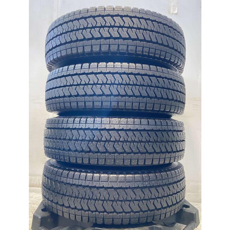 BRIDGESTONE（ブリヂストン） 中古タイヤ スタッドレスタイヤ ホイール