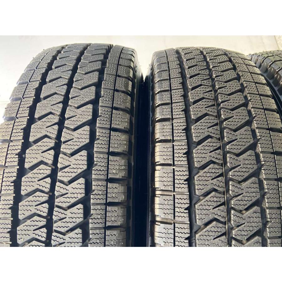 BRIDGESTONE（ブリヂストン） 中古タイヤ スタッドレスタイヤ ホイール