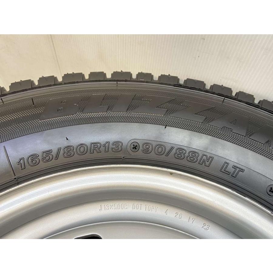 BRIDGESTONE（ブリヂストン） 中古タイヤ スタッドレスタイヤ ホイール 